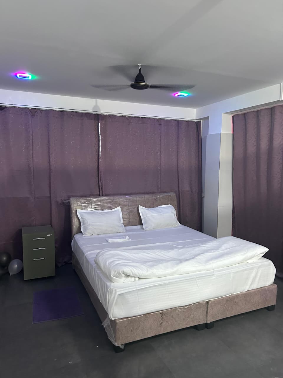 Family Room at Hotel Purple
