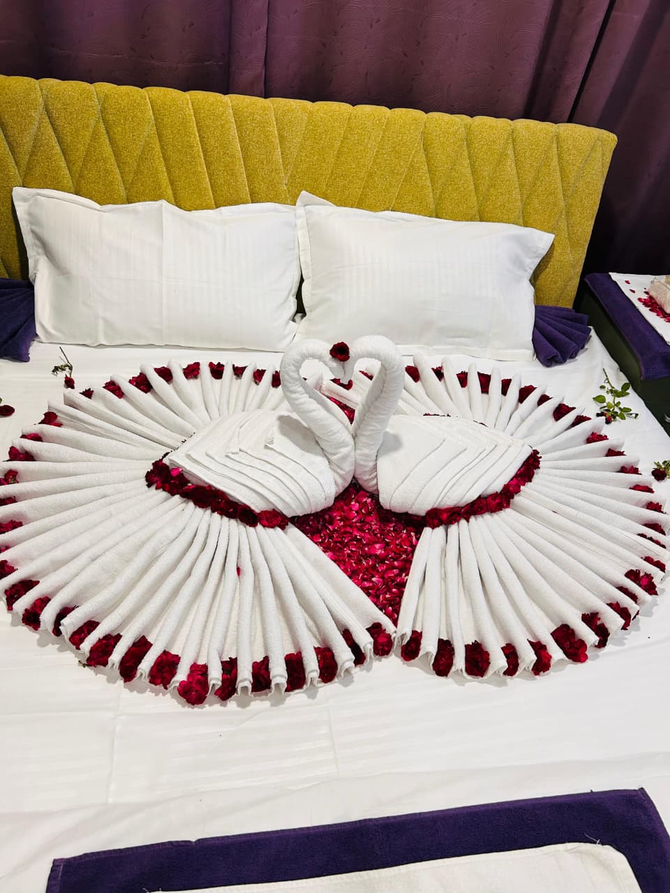 Junior Suite at Hotel Purple